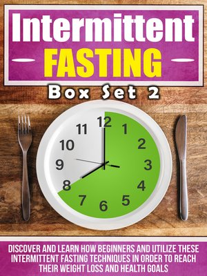 cover image of Intermittent Fasting